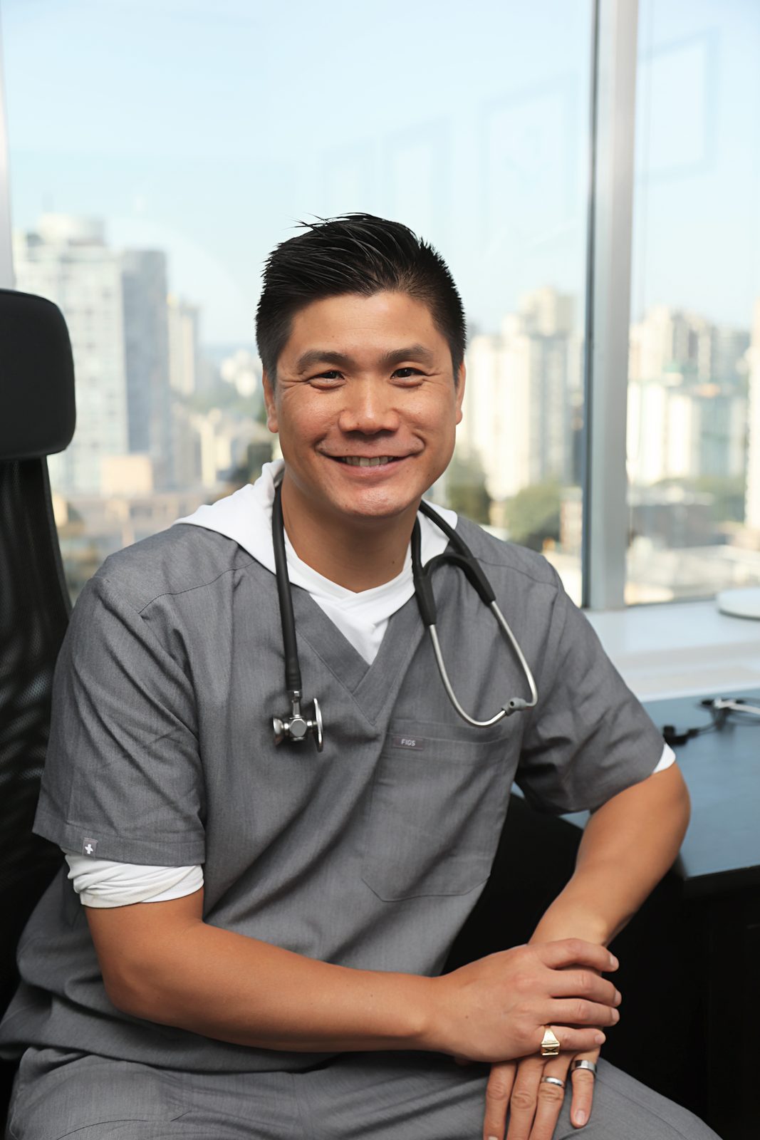 Dr. Jason Marr, ND
